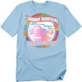 thumbnail image 1 of Candy Land Gumdrop Mountains Unisex Adult T Shirt For Men And Women, 1 of 7