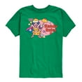thumbnail image 1 of Candy Land - King Kandy - Boy's Toddler And Youth Short Sleeve T-Shirt, 1 of 5