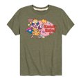 thumbnail image 1 of Candy Land - King Kandy - Boy's Toddler And Youth Short Sleeve T-Shirt, 1 of 5