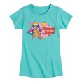thumbnail image 1 of Candy Land - King Kandy - Girls Fitted Short Sleeve T-Shirt, 1 of 5