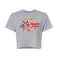 thumbnail image 1 of Candy Land - King Kandy - Junior's Cropped Tee, 1 of 5