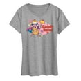 thumbnail image 1 of Candy Land - King Kandy - Women's Short Sleeve Graphic T-Shirt, 1 of 5
