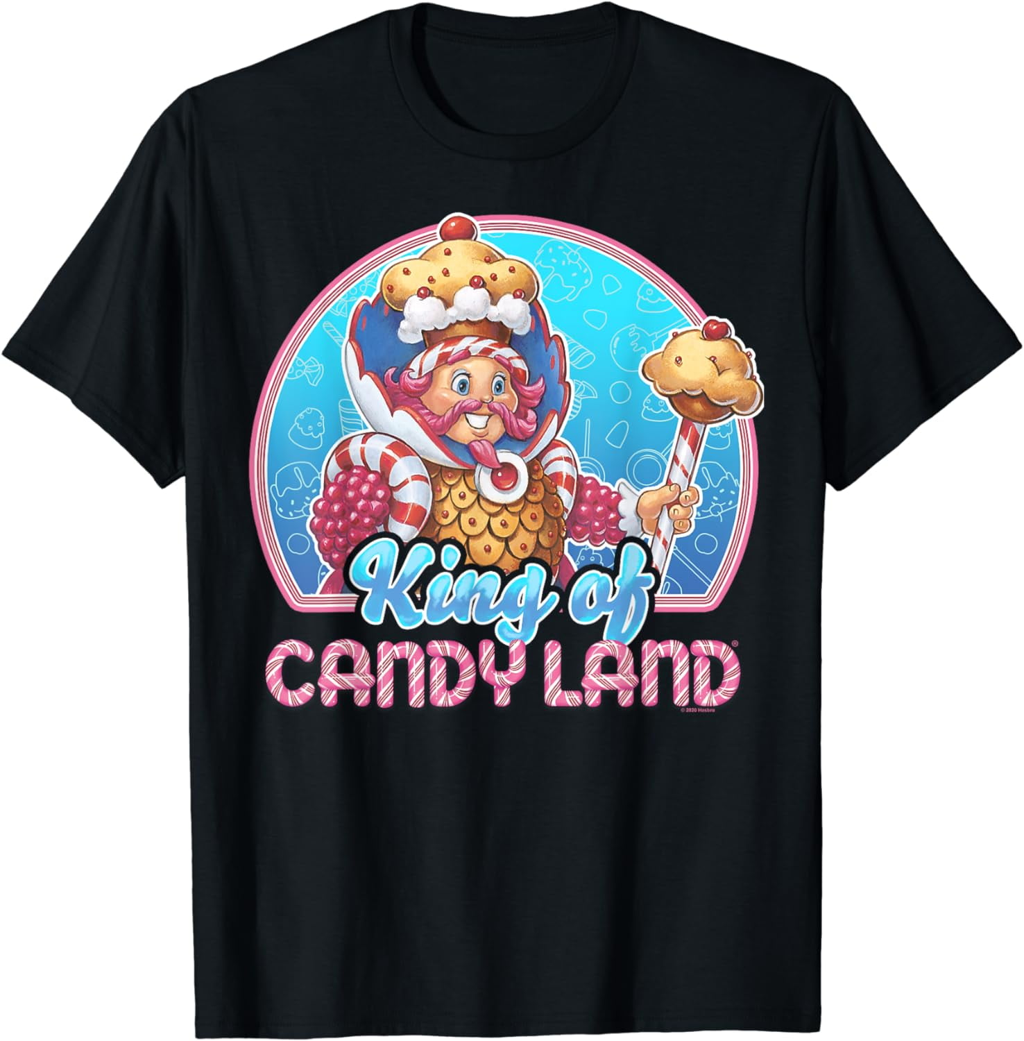Candy Land T Shirt main image 1