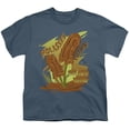 thumbnail image 1 of Candy Land Melting Molasses Popsicle S/S Youth 18/1 T-Shirt Slate, 1 of 1