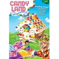 thumbnail image 1 of Candy Land Mini Holiday House Gingerbread Cookie Kit - Everything Included - 7oz, 1 of 3