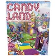 Candy Land Board Game, Fun Preschool Games for Family, Ages 3+