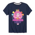 thumbnail image 1 of Candy Land - Princess Lolly - Boy's Toddler And Youth Short Sleeve T-Shirt, 1 of 5