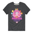 thumbnail image 1 of Candy Land - Princess Lolly - Boy's Toddler And Youth Short Sleeve T-Shirt, 1 of 5