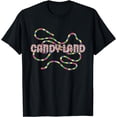 thumbnail image 1 of Candy Land Rainbow Trail T-Shirt, 1 of 4