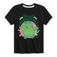 thumbnail image 1 of Candy Land - Sweet Adventures Plumpy - Boy's Toddler And Youth Short Sleeve T-Shirt, 1 of 5