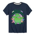 thumbnail image 1 of Candy Land - Sweet Adventures Plumpy - Boy's Toddler And Youth Short Sleeve T-Shirt, 1 of 5