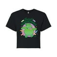 thumbnail image 1 of Candy Land - Sweet Adventures Plumpy - Junior's Cropped Tee, 1 of 5