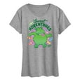 thumbnail image 1 of Candy Land - Sweet Adventures Plumpy - Women's Short Sleeve Graphic T-Shirt, 1 of 5
