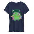 thumbnail image 1 of Candy Land - Sweet Adventures Plumpy - Women's Short Sleeve Graphic T-Shirt, 1 of 5