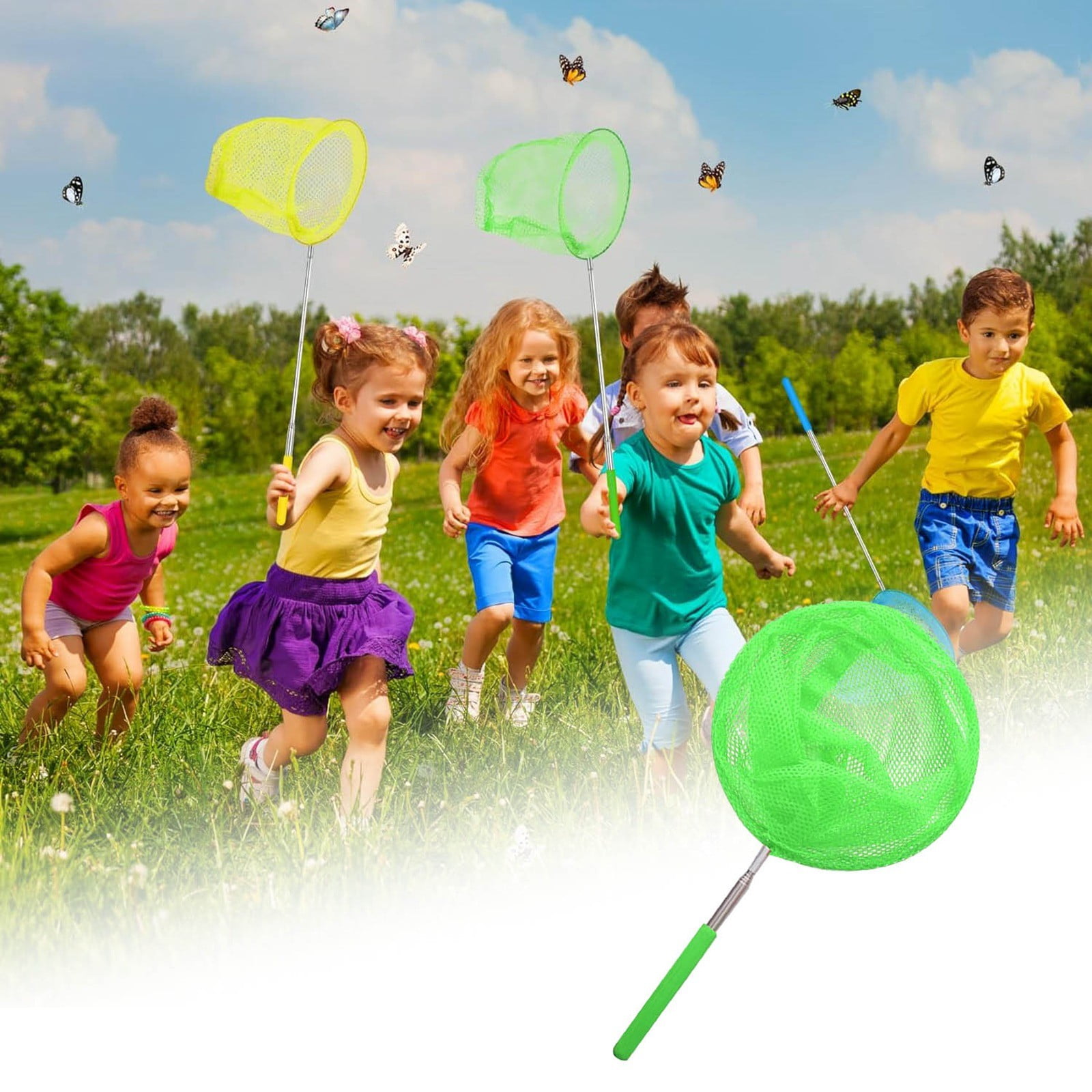 Candy Lei Netting Deer Fence 7 Feet High Melon Cradle for Garden 7ft T