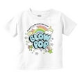 thumbnail image 1 of Candy Logo Whats On The Inside Toddler Boy Girl T Shirt Infant Toddler Brisco Brands 3T, 1 of 6