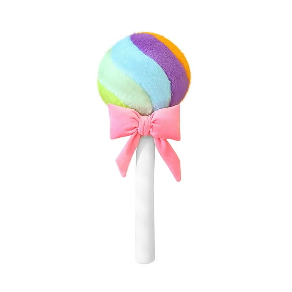 Candy Lollipop Shape Pillow Candy Lollipop Pillow Cute Cushion Bedroom Bedroom Living Room