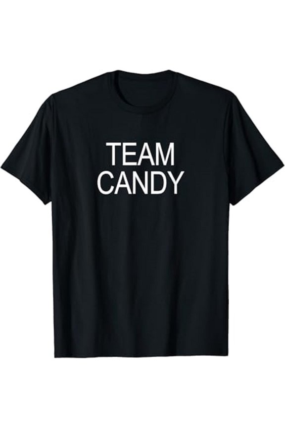 Candy-Lover Candy Team Unisex T-Shirt Size S-5XL