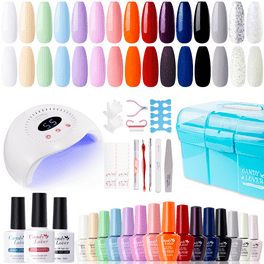 Toy Unicorn Nail Art Kit For Girls 7-12, FunKidz Ultimate Glamour Peelable  Nail Polish Kit For Kids Fingernail Set Party Gifts Size 17.91Wx12.4L for  Sale in Las Vegas, NV - OfferUp