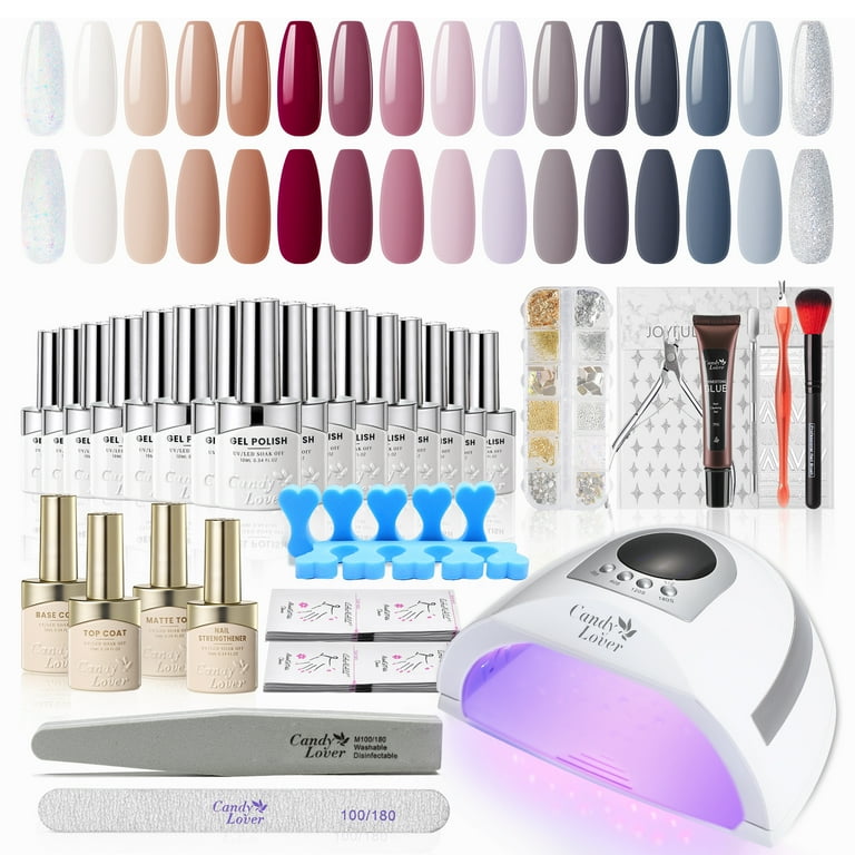 Walmart Black Friday Deals 2025 - Candy Lover 16-Color Autumn