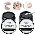 thumbnail image 1 of Candy Lover Solid Nail Glue Gel 2Pcs 15g, 1 of 9