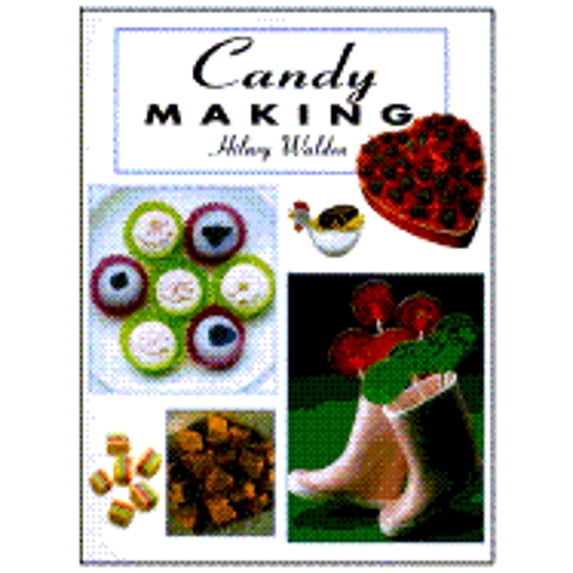 Pre-Owned Candy Making Hardcover