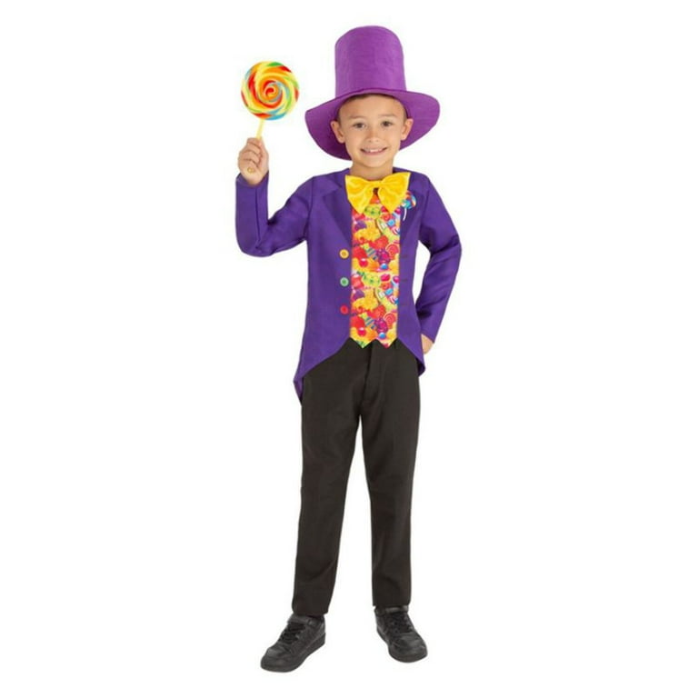 Candy Man Costume Child