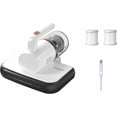 thumbnail image 1 of Candy® Mattress Vacuum Cleaner UV Sanitizing with HEPA Filter, 350W Anti-Allergen for Bed, Carpet, Couch, Dust & Pet Hair, 0.4L Dust Cup with Washable Fliter, Auto UV Shutoff & Overheat Protection, 1 of 11