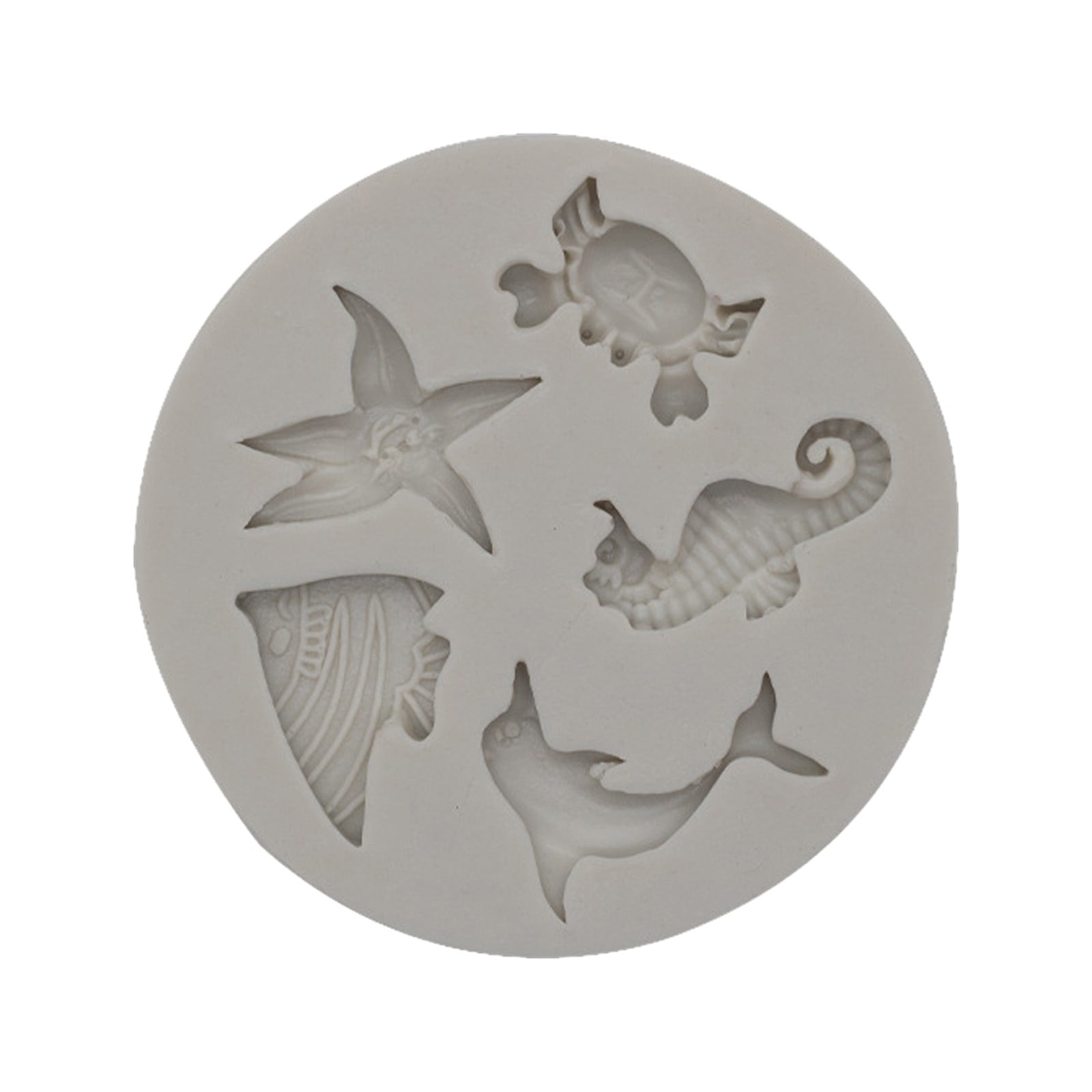 Candy Melts Chocolate Spoon Dinosaur Cake Baking Set Chocolate Melting