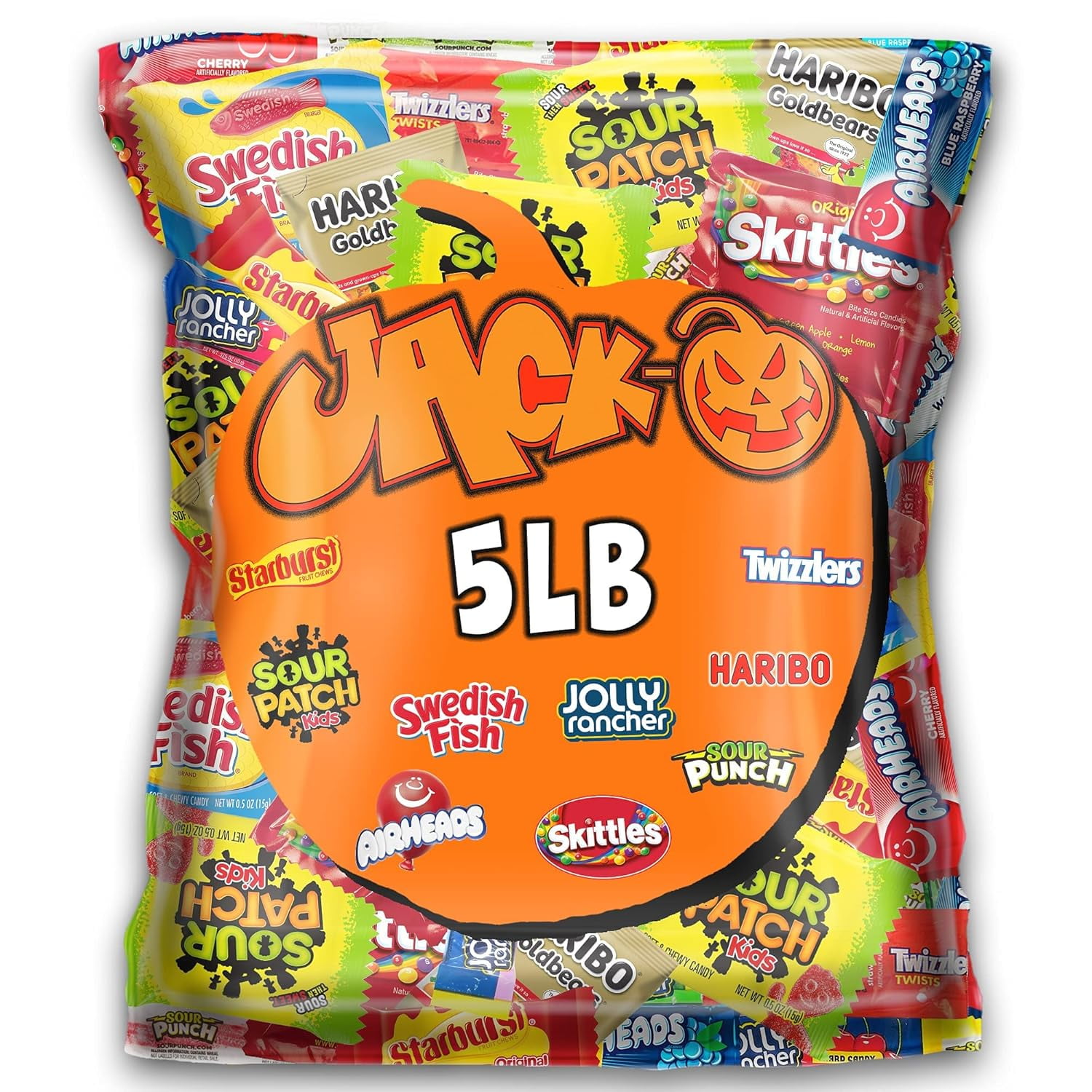 Candy Mix Bag With 5 Lbs Variety Of Treats With Gummy Sweet And Sour candy-mix-bag-with-5-lbs-variety-of-treats-with-gummy-sweet-and-sour