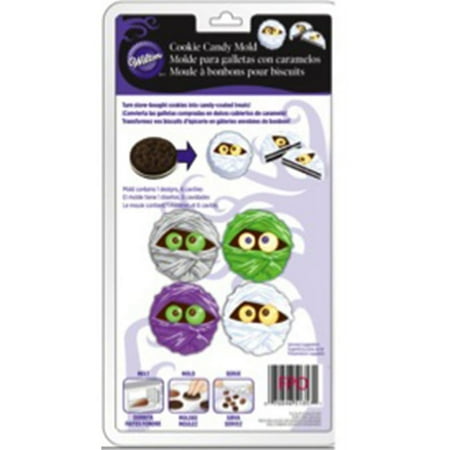 Candy Mold-Mummy