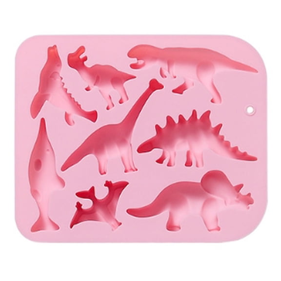 Candy Molds 2 Pieces Of 20 Different Animal Shapes Silicone Cake Molds Epoxy Molds Pudding Chocolate Baking Tools