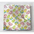 thumbnail image 1 of Candy Molds N More 3 x 3 inch Easter Confectionery Foil Wrappers, 125 Sheets, 1 of 1