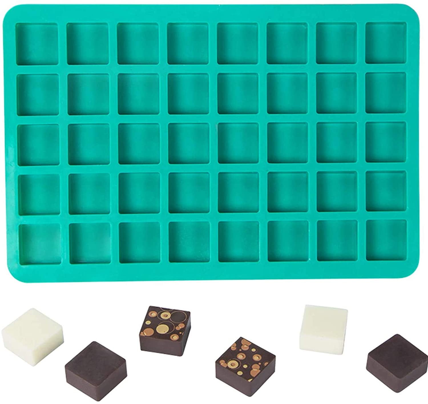 https://i5.walmartimages.com/seo/Candy-Molds-Silicone-Chocolate-Molds-40-Cavity-Square-Baking-Molds-for-Homemade-Caramel-Hard-Candy-Truffle-Chocolate-Keto-Fat_095cd37c-1a3d-4f4b-873c-74d6f35e66ed.6314f7af28e733036b7387226f1b5924.jpeg