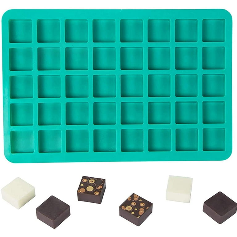https://i5.walmartimages.com/seo/Candy-Molds-Silicone-Chocolate-Molds-40-Cavity-Square-Baking-Molds-for-Homemade-Caramel-Hard-Candy-Truffle-Chocolate-Keto-Fat_095cd37c-1a3d-4f4b-873c-74d6f35e66ed.6314f7af28e733036b7387226f1b5924.jpeg?odnHeight=768&odnWidth=768&odnBg=FFFFFF