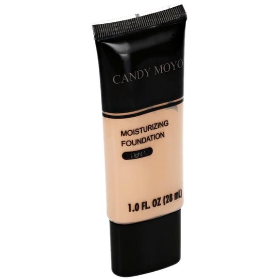 Candy Moyo Moisturizing Foundation, 1.0 fl. oz. - Light 1