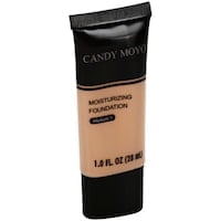 Candy Moyo Moisturizing Foundation, 1.0 fl. oz. - Medium 1