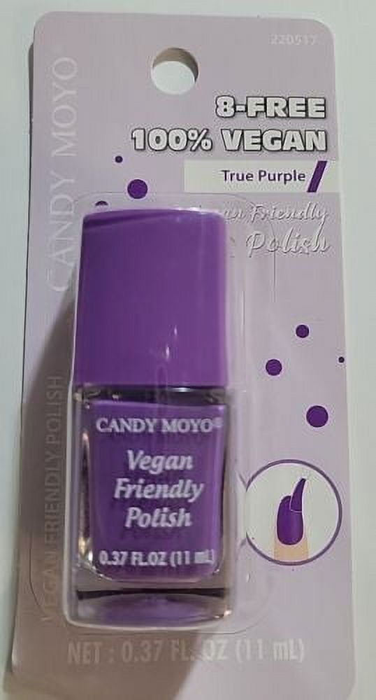 Candy Moyo Vegan friendly nail polish