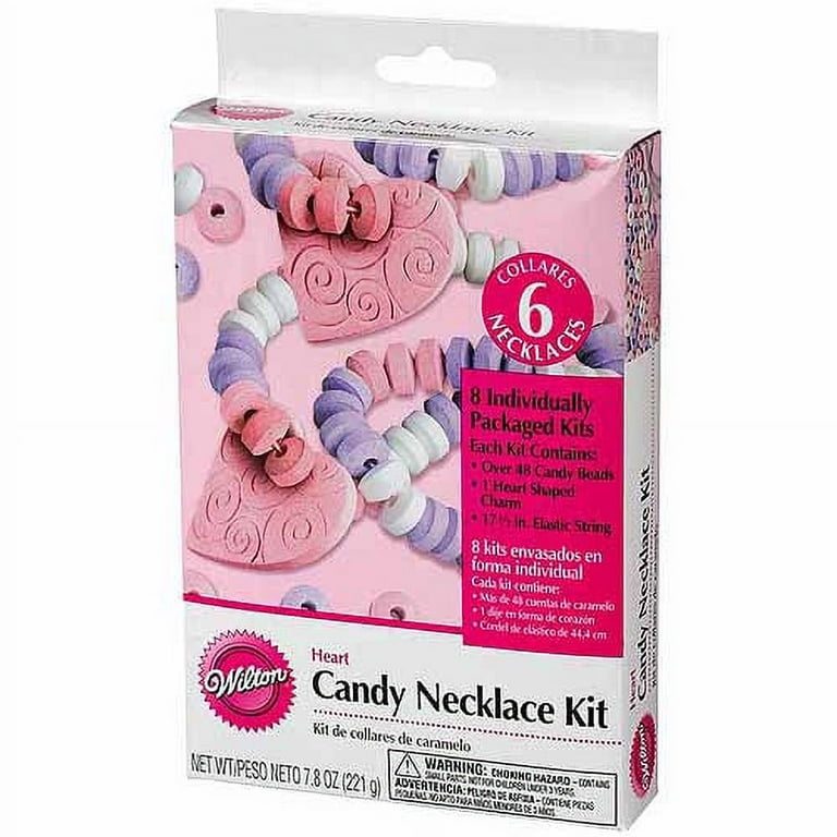 Candy best sale necklace kit