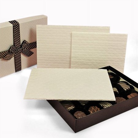 Candy Pads for Candy Boxes 8" X 5 5/8" | Quantity: 500 by Paper Mart