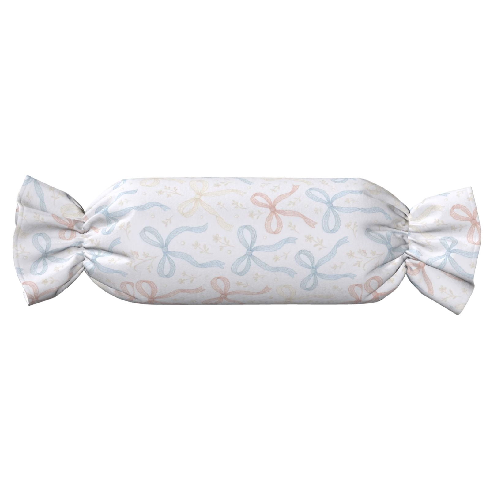 Candy Pillow With Pillow Core 24.6×9.8in Durable Cord Opening And ...