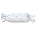 thumbnail image 1 of Candy Pillow With Pillow Core 24.6×9.8in Durable Cord Opening And Closing Design Waterproof And Easy To Install Watercolor Thin Rainbow Ribbon Bow Pattern, 1 of 8