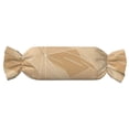 thumbnail image 1 of Candy Pillow With Pillow Core 24.6×9.8in Durable Cord Opening And Closing Design Waterproof And Easy To Install Tan Geometric Lines_2, 1 of 8