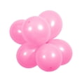 thumbnail image 1 of Candy Pink Latex Balloons, 75 Count, 1 of 3