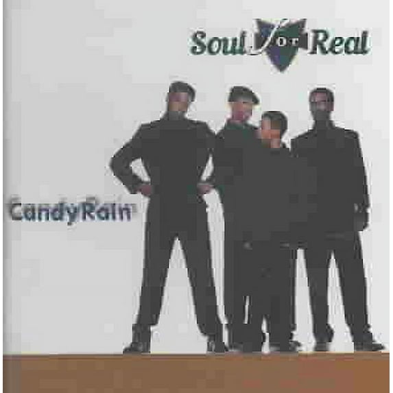 Candy Rain (CD)
