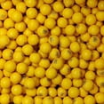 thumbnail image 1 of Candy Retailer 3/4 Inch Gumballs (Gold Rocks, 1 Lb), 1 of 1