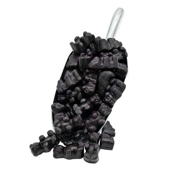 Candy Retailer Black Bear JuJus 1 Lb