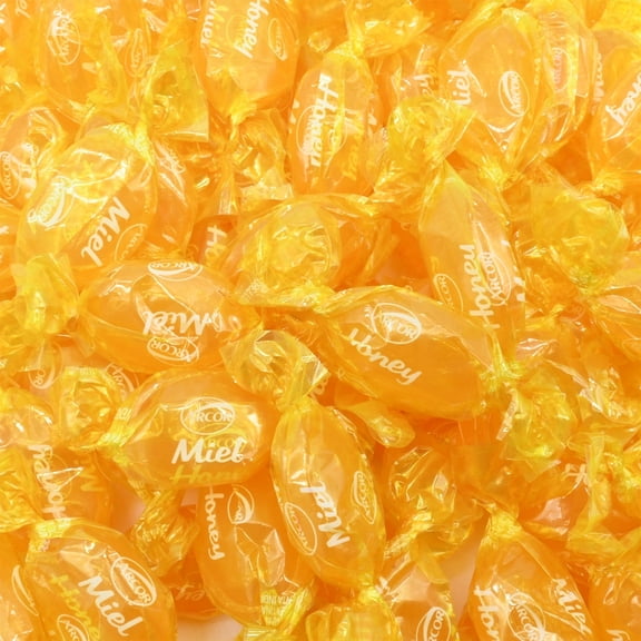Candy Retailer Candy Discs (1 Lb, Honey Filled)