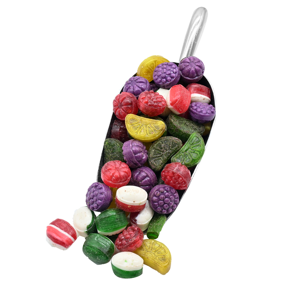 Candy Retailer Choco Filled Assorted Candy 1 Lb