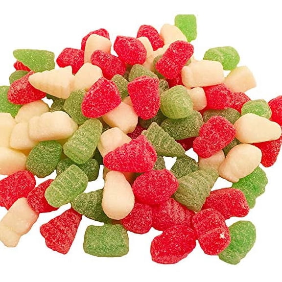 Candy Retailer Christmas Jelly Mix Christmas Candy 1 Lb